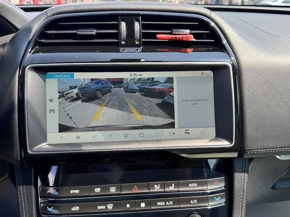 2019 Jaguar F-Pace - Image 19 of 20