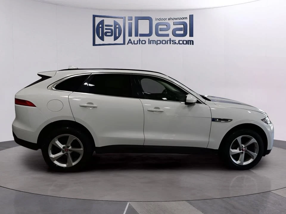 2019 Jaguar F-Pace - Image 6 of 20