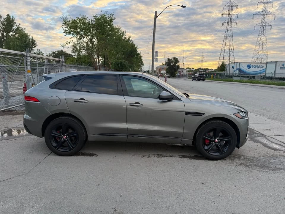 2019 Jaguar F-Pace - Image 3 of 12