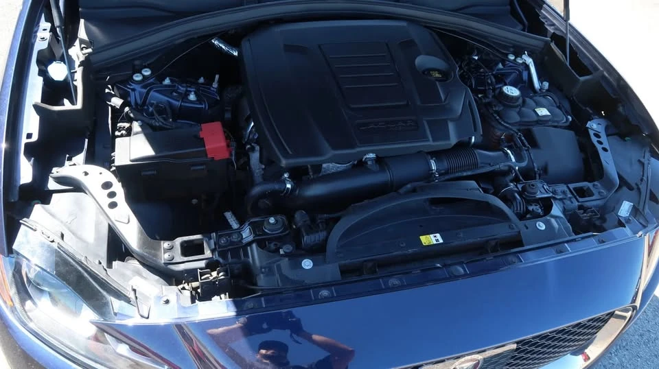 2019 Jaguar F-Pace - Image 10 of 20