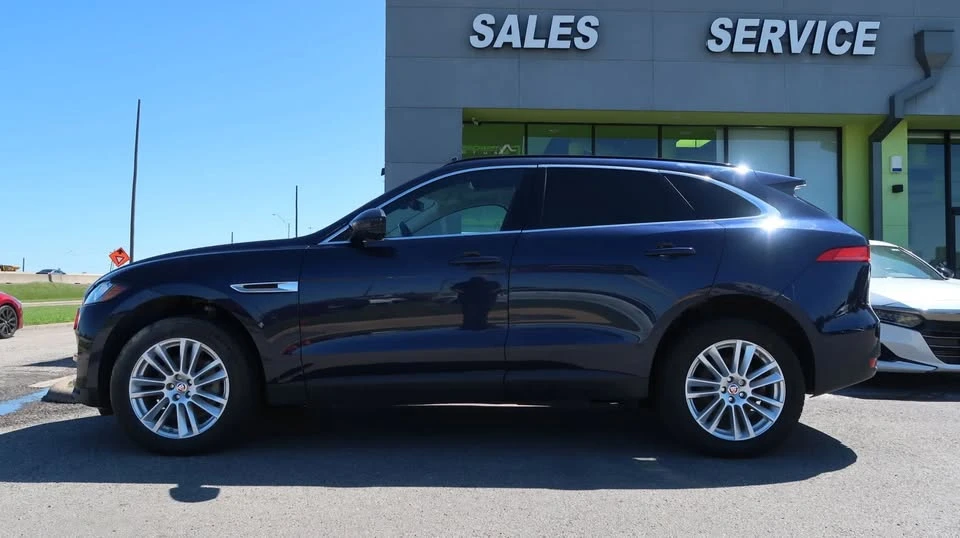 2019 Jaguar F-Pace - Image 4 of 20