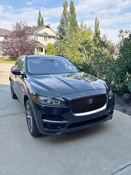 2019 Jaguar F-PACE 2.5T Prestige