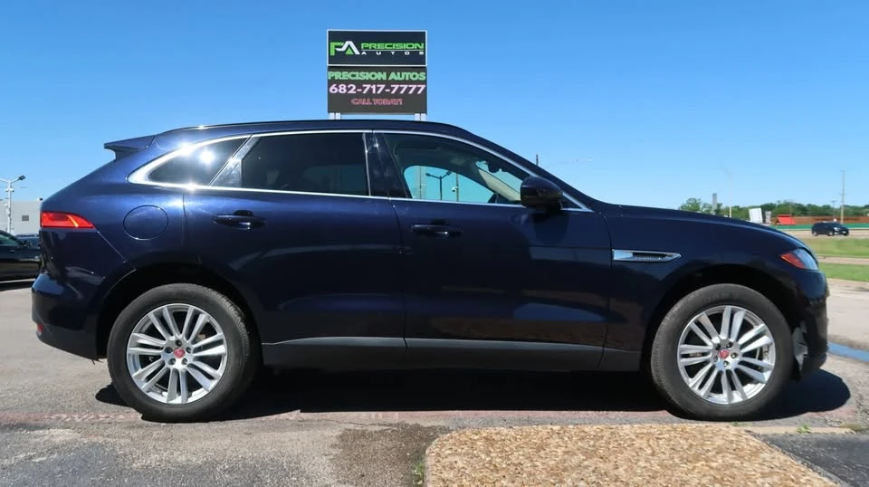 2019 Jaguar F-Pace - Image 3 of 20