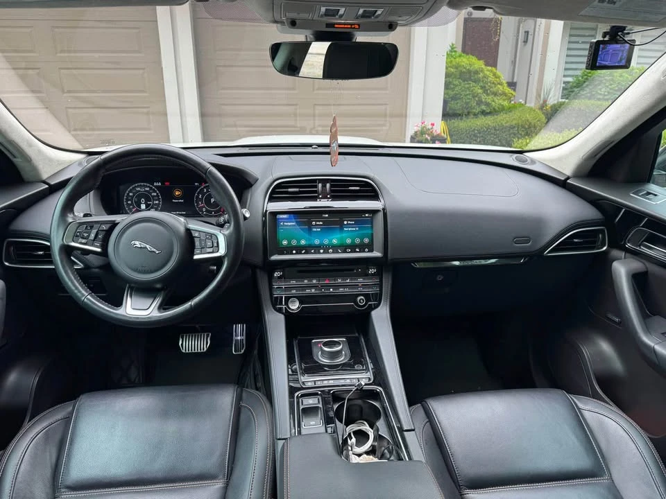2019 Jaguar F-Pace - Image 12 of 12