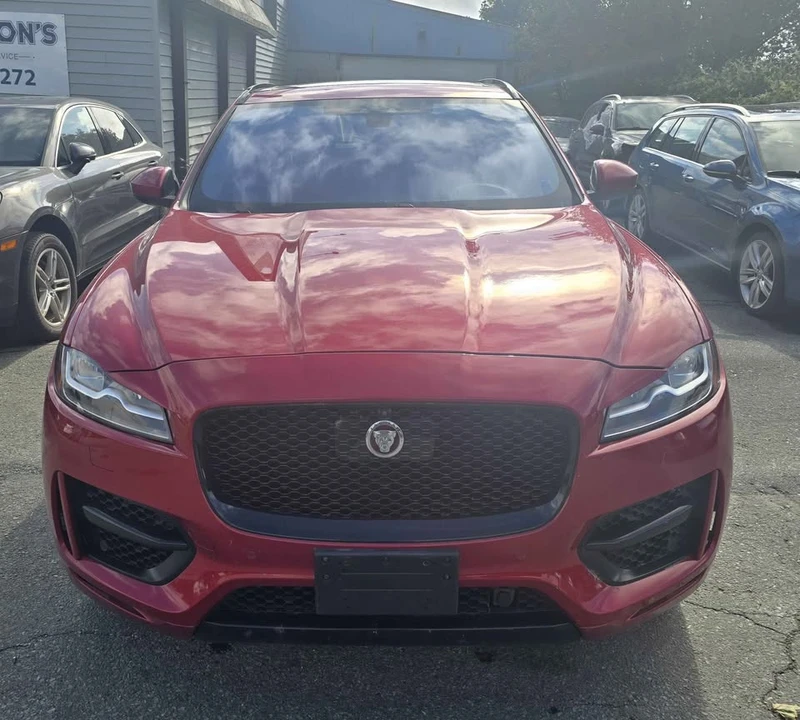 2019 Jaguar F-Pace - Image 3 of 10