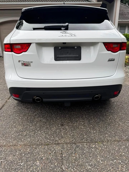 2019 Jaguar F-Pace - Image 5 of 12