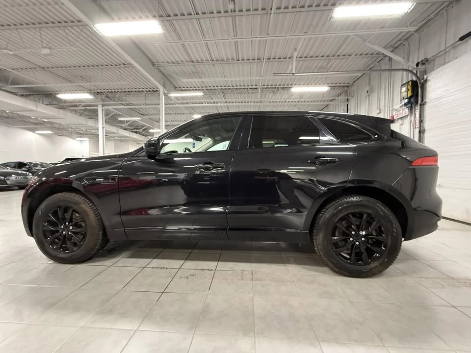2019 Jaguar F-Pace - Image 8 of 17