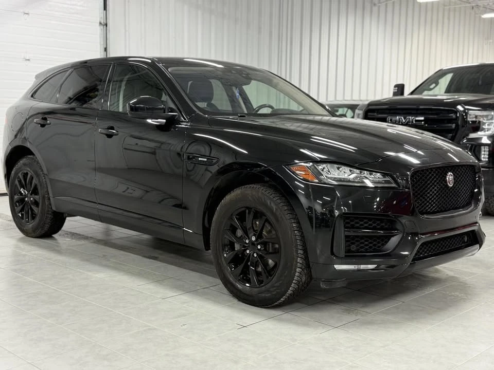 2019 Jaguar F-Pace - Image 3 of 17