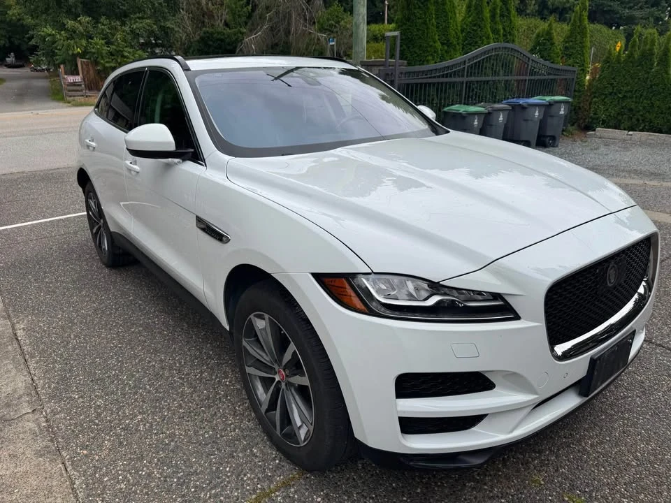 2019 Jaguar F-Pace - Image 6 of 12