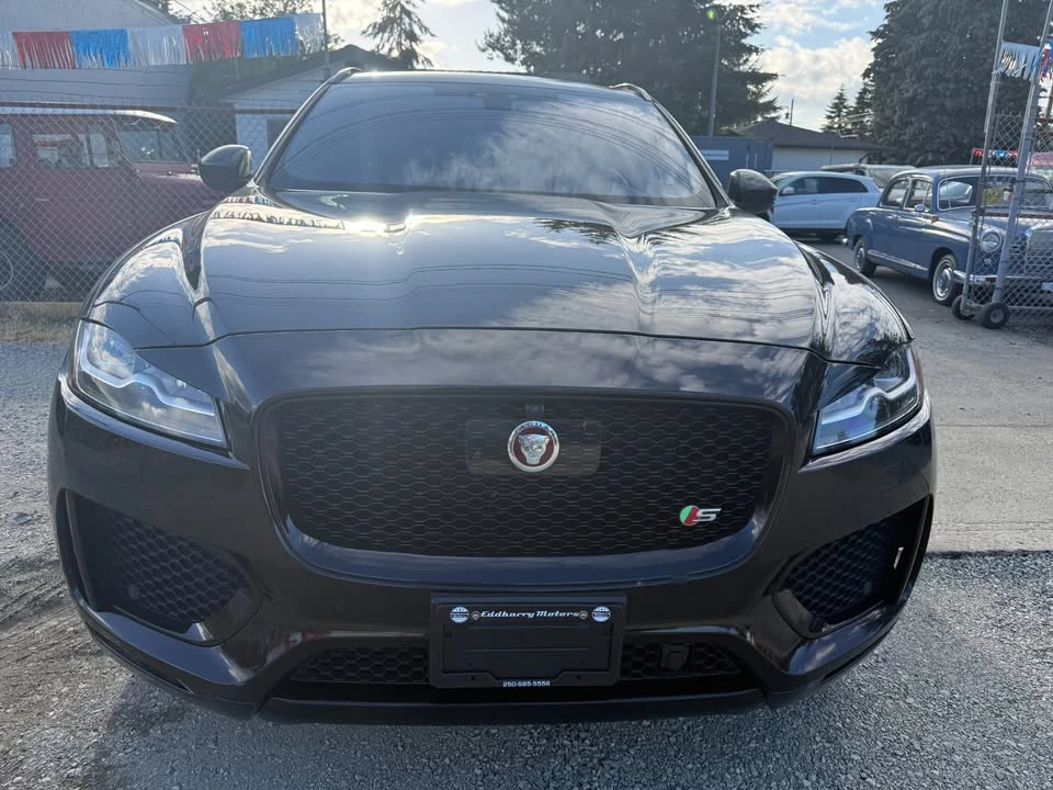 2019 Jaguar F-Pace - Image 3 of 20