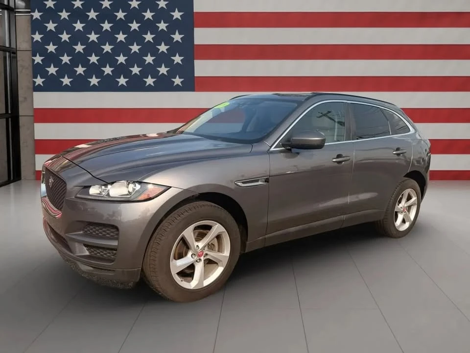 2019 Jaguar F-Pace - Image 3 of 15