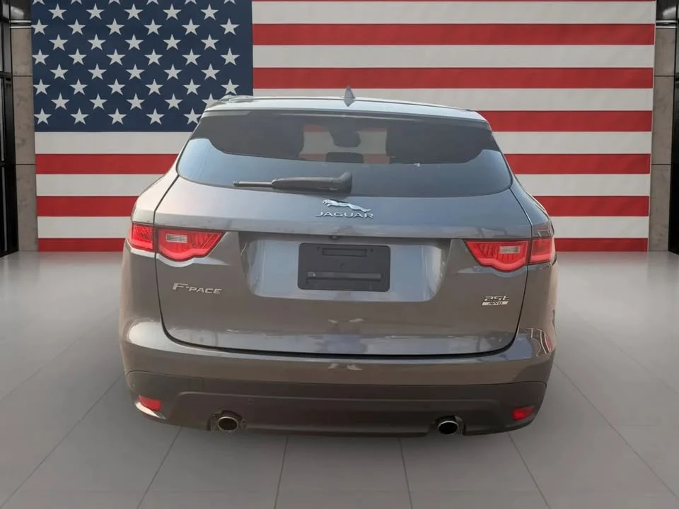 2019 Jaguar F-Pace - Image 6 of 15