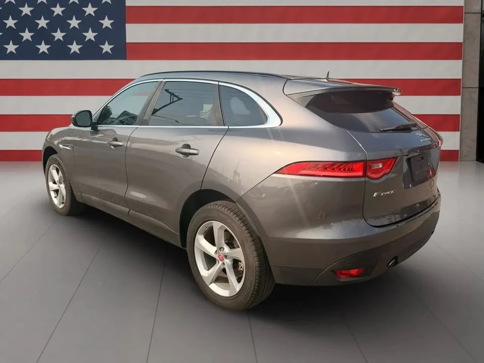 2019 Jaguar F-Pace - Image 5 of 15