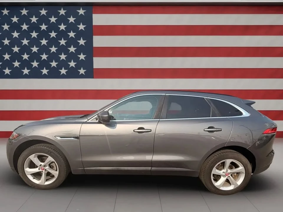 2019 Jaguar F-Pace - Image 4 of 15