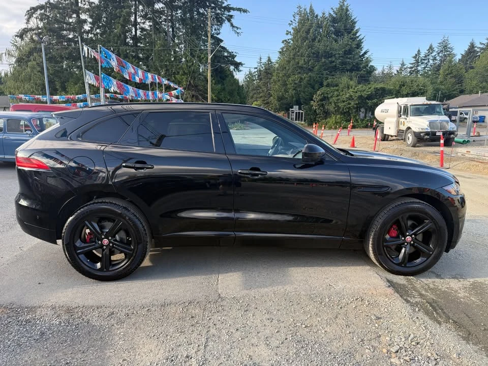 2019 Jaguar F-Pace - Image 2 of 20