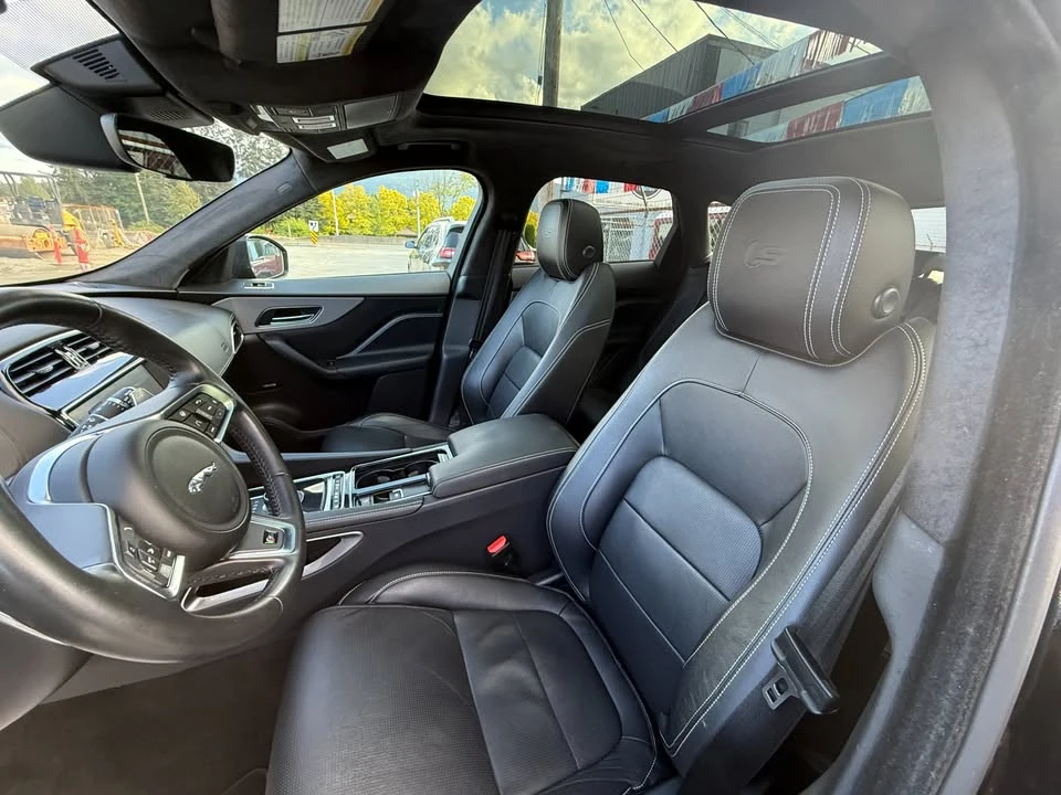 2019 Jaguar F-Pace - Image 10 of 20