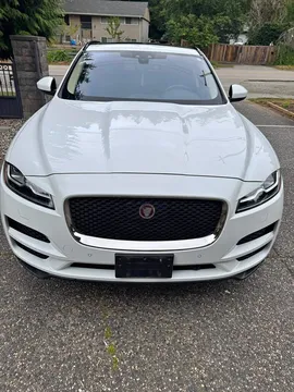 2019 Jaguar F-PACE
