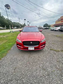 2019 Jaguar F-PACE 20d AWD