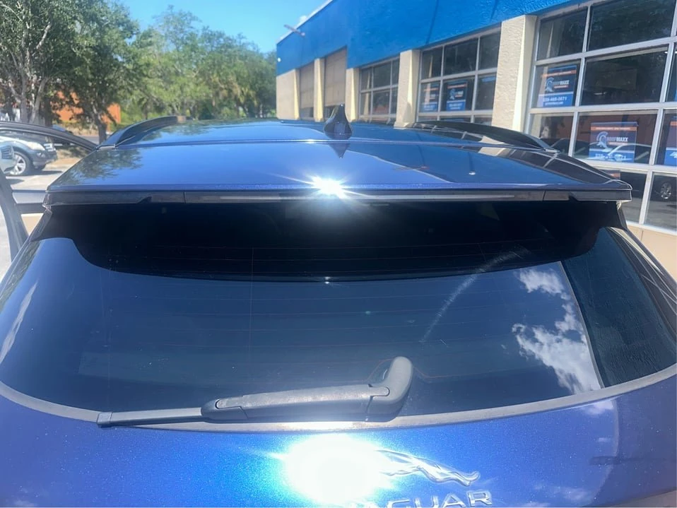 2019 Jaguar F-Pace - Image 11 of 18