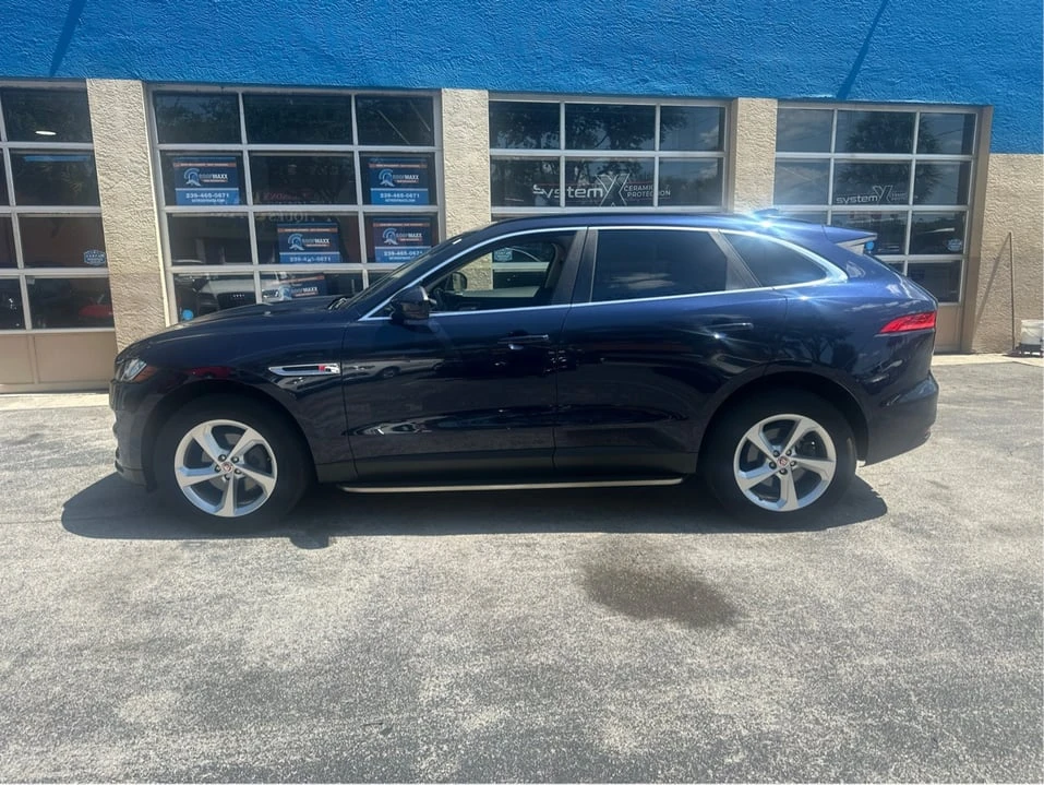 2019 Jaguar F-Pace - Image 6 of 18