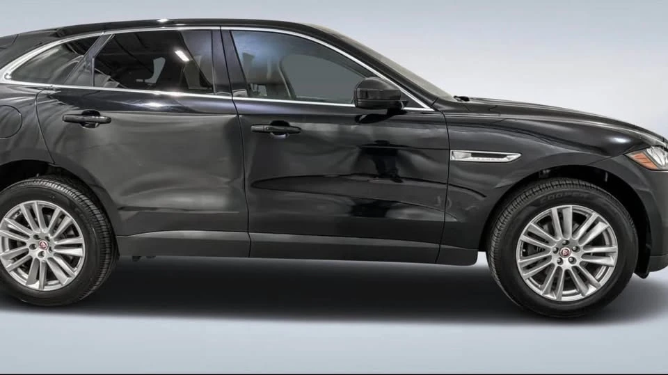 2019 Jaguar F-Pace - Image 4 of 7