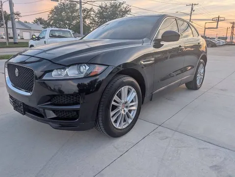 2019 Jaguar F-PACE