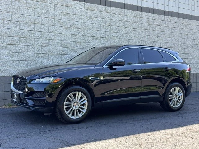 2019 Jaguar F-Pace - Image 12 of 20