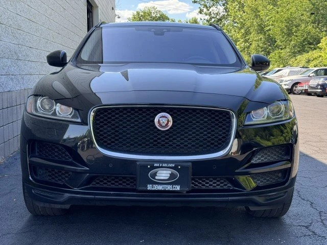 2019 Jaguar F-Pace - Image 11 of 20