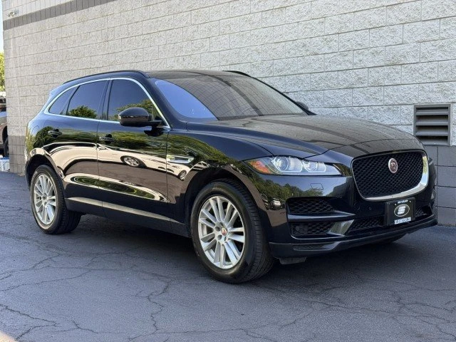 2019 Jaguar F-Pace - Image 4 of 20