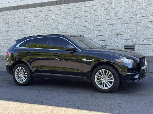 2019 Jaguar F-Pace - Image 18 of 20
