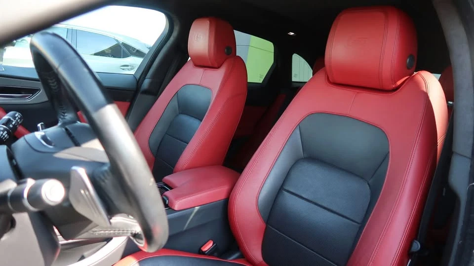 2019 Jaguar F-Pace - Image 17 of 20