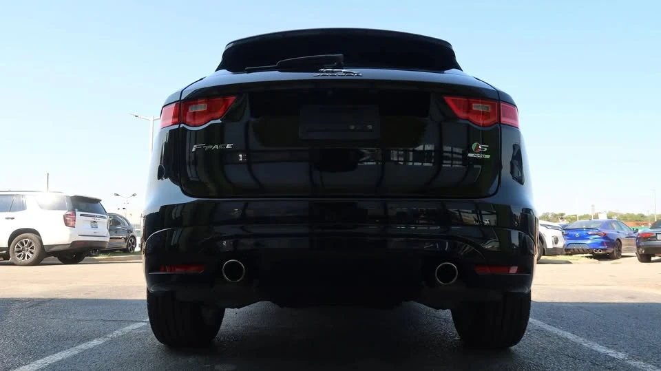 2019 Jaguar F-Pace - Image 9 of 20