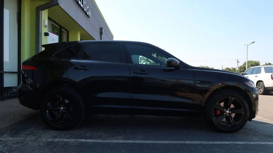 2019 Jaguar F-Pace - Image 8 of 20
