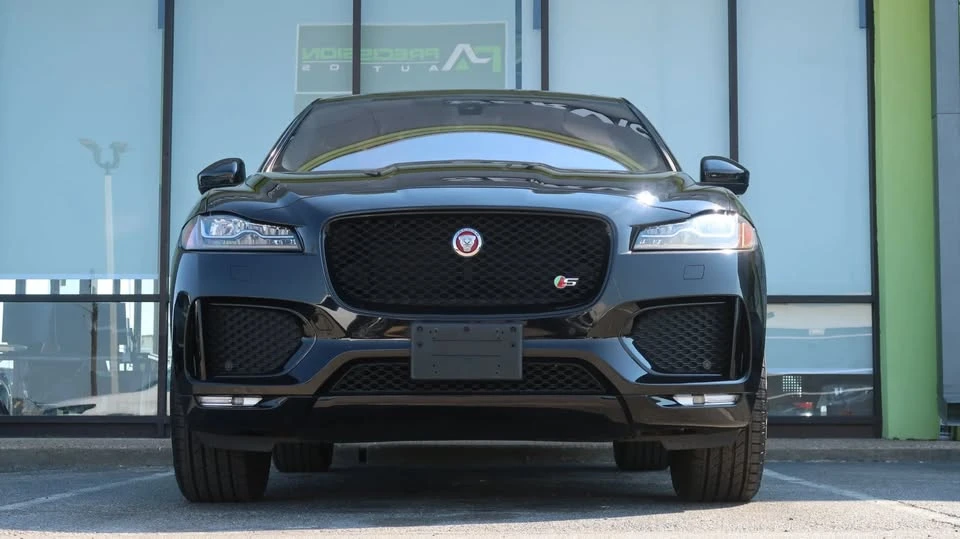 2019 Jaguar F-Pace - Image 3 of 20