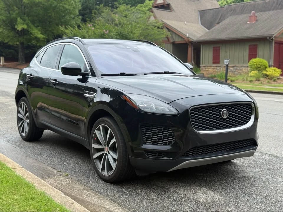 2019 Jaguar F-Pace - Image 4 of 19