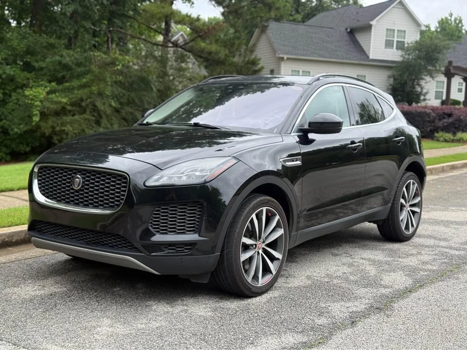 2019 Jaguar F-Pace - Image 3 of 19