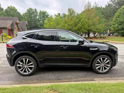 2019 Jaguar F-PACE P250 S Sport Utility 4D