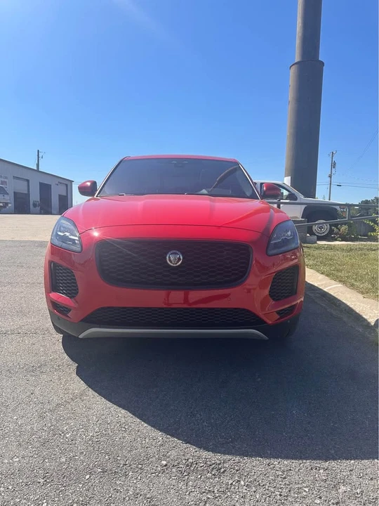 2019 Jaguar F-Pace - Image 2 of 11