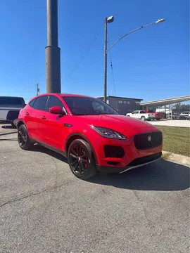2019 Jaguar F-PACE P250 Sport Utility 4D