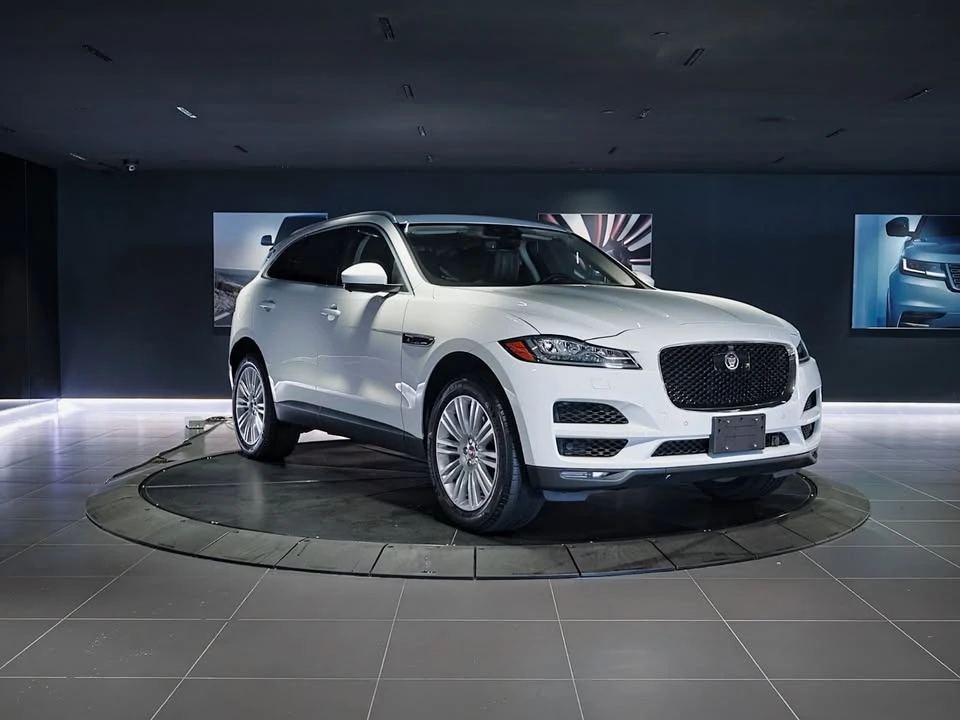 2019 Jaguar F-Pace - Image 3 of 20
