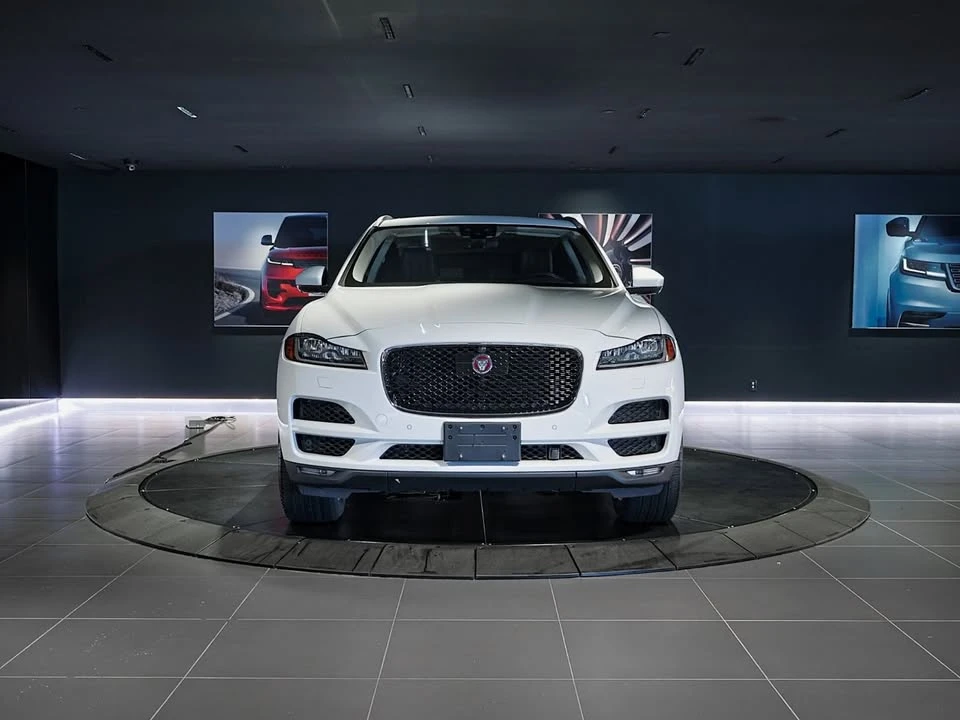 2019 Jaguar F-Pace - Image 2 of 20