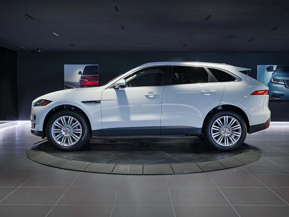 2019 Jaguar F-Pace - Image 8 of 20