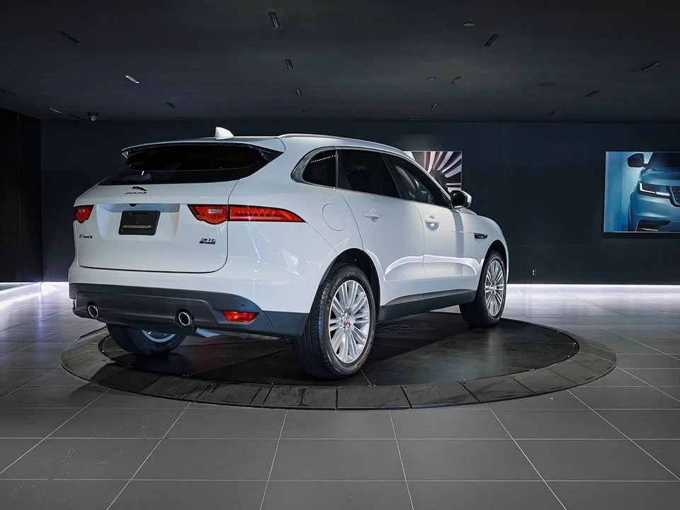 2019 Jaguar F-Pace - Image 5 of 20