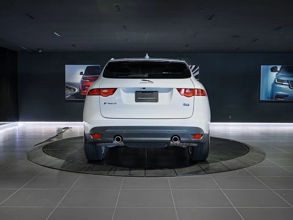 2019 Jaguar F-Pace - Image 6 of 20