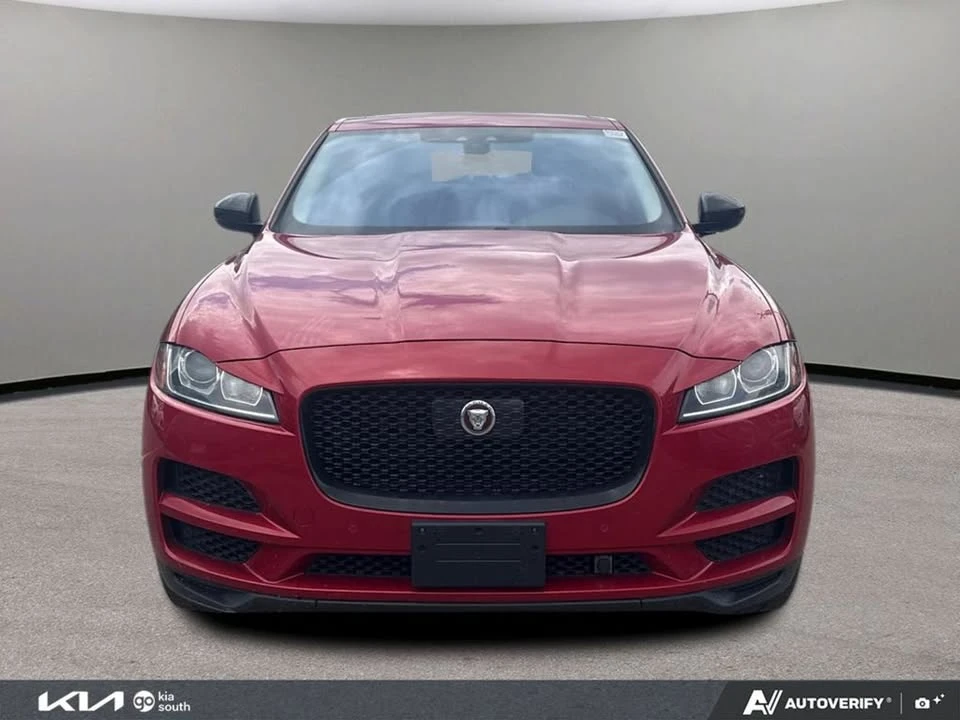 2019 Jaguar F-Pace - Image 2 of 20