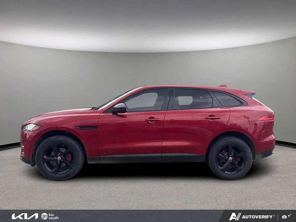 2019 Jaguar F-Pace - Image 3 of 20