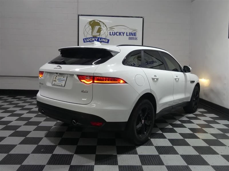2019 Jaguar F-Pace - Image 10 of 20