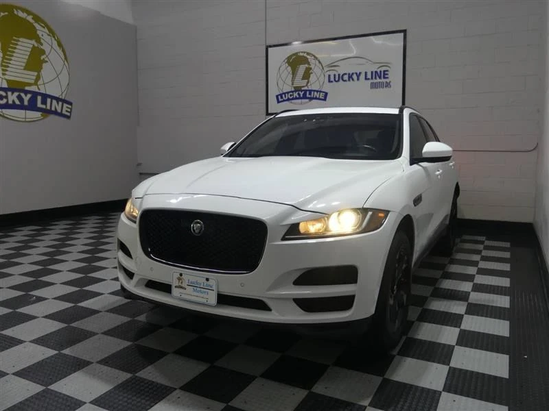 2019 Jaguar F-Pace - Image 4 of 20