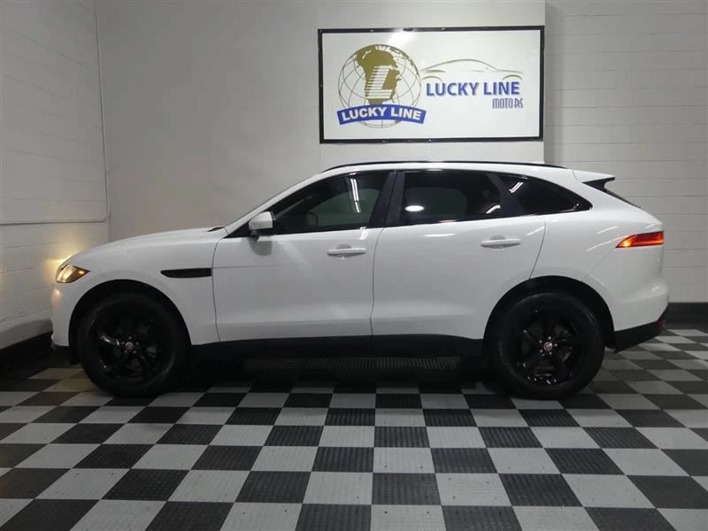 2019 Jaguar F-Pace - Image 7 of 20