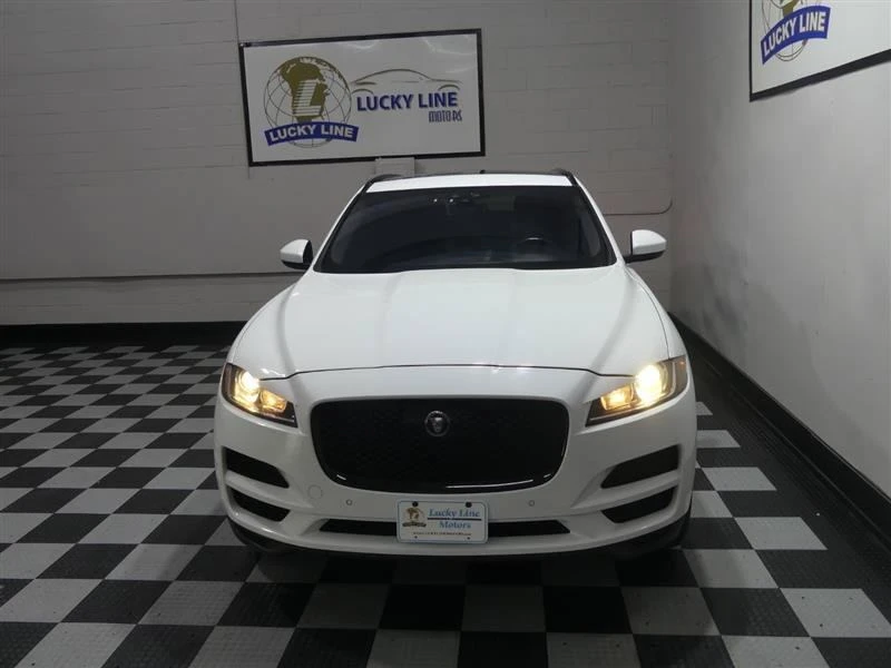 2019 Jaguar F-Pace - Image 3 of 20